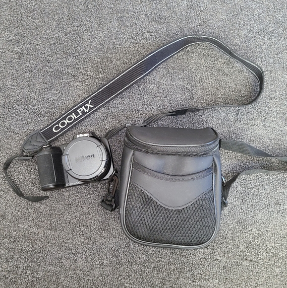 Nikon Coolpix L340 - Picture 5 of 6